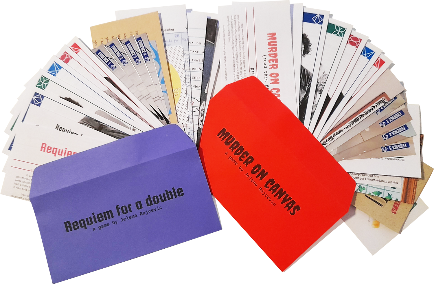 Vanja Petelin Cases