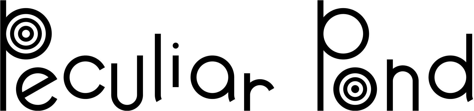 peculiarpond